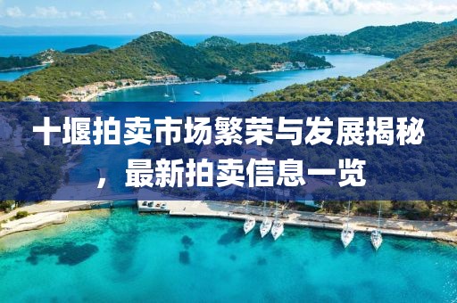 十堰拍賣(mài)市場(chǎng)繁榮與發(fā)展揭秘,最新拍賣(mài)信息一覽