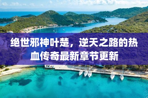 絕世邪神葉楚,逆天之路的熱血傳奇最新章節更新