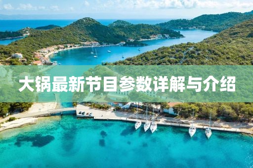大鍋最新節(jié)目參數(shù)詳解與介紹
