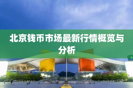 北京錢幣市場最新行情概覽與分析
