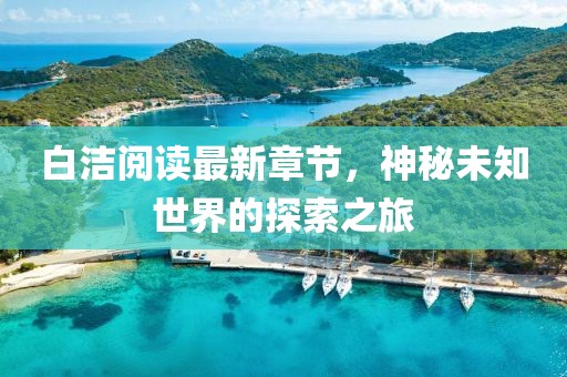 白潔閱讀最新章節,神秘未知世界的探索之旅