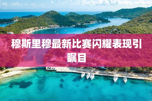 穆斯里穆最新比賽閃耀表現(xiàn)引矚目