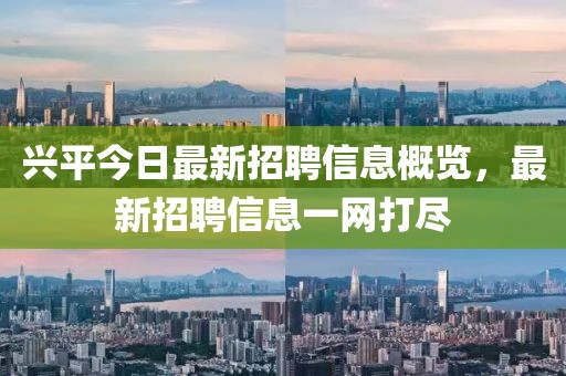 興平今日最新招聘信息概覽,最新招聘信息一網打盡