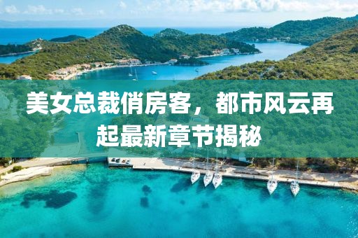 美女總裁俏房客,都市風云再起最新章節揭秘