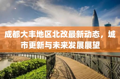 成都大豐地區北改最新動態,城市更新與未來發展展望