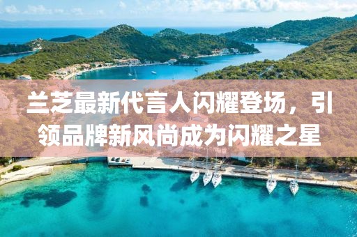 蘭芝最新代言人閃耀登場(chǎng),引領(lǐng)品牌新風(fēng)尚成為閃耀之星