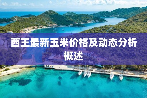 西王最新玉米價(jià)格及動(dòng)態(tài)分析概述