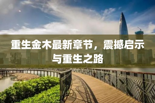 重生金木最新章節,震撼啟示與重生之路