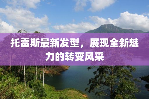 托雷斯最新發(fā)型,展現(xiàn)全新魅力的轉(zhuǎn)變風(fēng)采