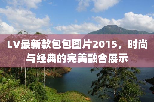 LV最新款包包圖片2015,時尚與經典的完美融合展示