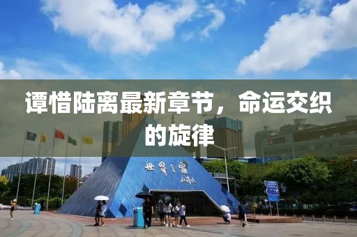 譚惜陸離最新章節，命運交織的旋律