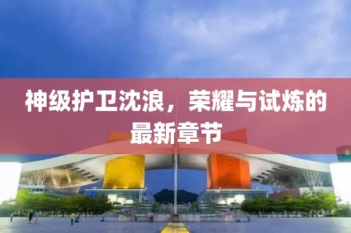 神級護衛沈浪,榮耀與試煉的最新章節
