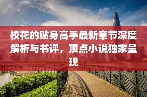 校花的貼身高手最新章節(jié)深度解析與書評(píng),頂點(diǎn)小說獨(dú)家呈現(xiàn)