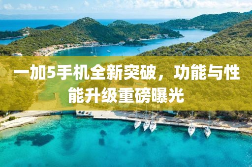 一加5手機(jī)全新突破,功能與性能升級(jí)重磅曝光