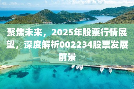 聚焦未來,2025年股票行情展望,深度解析002234股票發(fā)展前景
