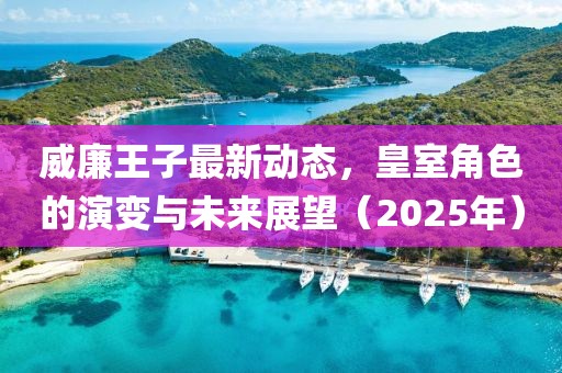 威廉王子最新動(dòng)態(tài),皇室角色的演變與未來(lái)展望(2025年)