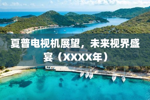夏普電視機(jī)展望,未來視界盛宴(XXXX年)