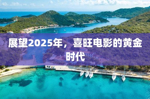 展望2025年,喜旺電影的黃金時代
