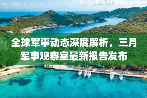 全球軍事動態深度解析,三月軍事觀察室最新報告發布