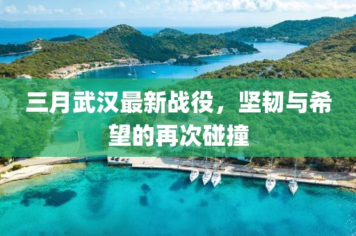 三月武漢最新戰役,堅韌與希望的再次碰撞