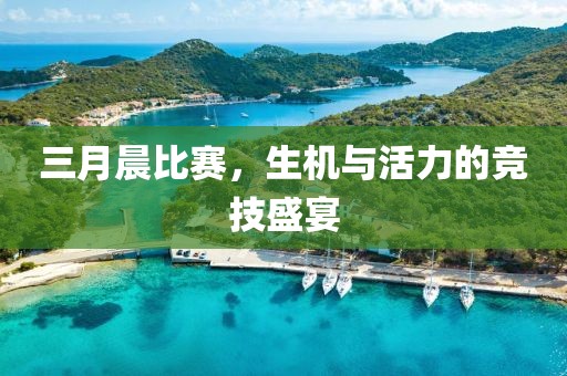 三月晨比賽,生機與活力的競技盛宴