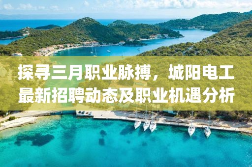 探尋三月職業脈搏,城陽電工最新招聘動態及職業機遇分析