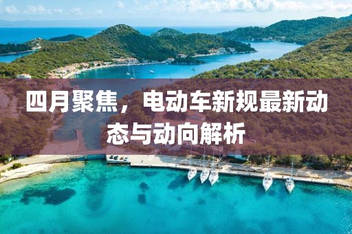 四月聚焦,電動(dòng)車新規(guī)最新動(dòng)態(tài)與動(dòng)向解析
