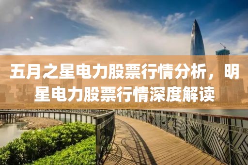 五月之星電力股票行情分析,明星電力股票行情深度解讀