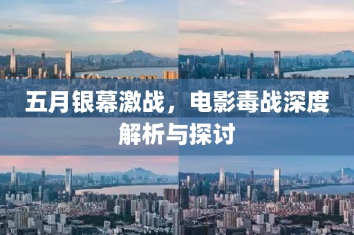五月銀幕激戰,電影毒戰深度解析與探討