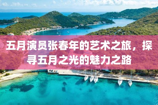五月演員張春年的藝術(shù)之旅,探尋五月之光的魅力之路