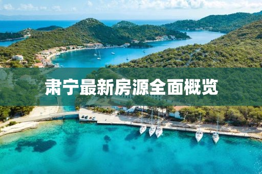 肅寧最新房源全面概覽