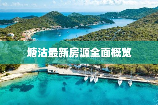 塘沽最新房源全面概覽