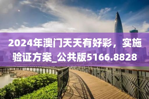 2024年澳門天天有好彩,實施驗證方案_公共版5166.8828