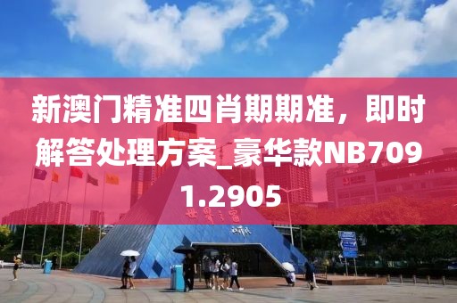 新澳門精準(zhǔn)四肖期期準(zhǔn),即時(shí)解答處理方案_豪華款NB7091.2905