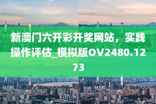 新澳門六開彩開獎(jiǎng)網(wǎng)站,實(shí)踐操作評(píng)估_模擬版OV2480.1273