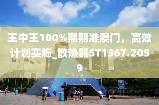 王中王100%期期準(zhǔn)澳門,高效計(jì)劃實(shí)施_散熱器ST1367.2059