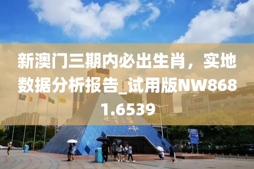 新澳門三期內必出生肖,實地數據分析報告_試用版NW8681.6539