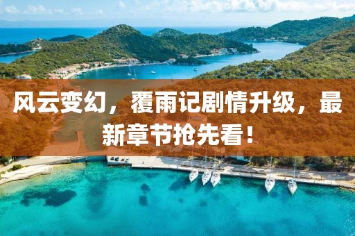 風云變幻,覆雨記劇情升級,最新章節搶先看!