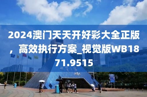 2024澳門天天開好彩大全正版,高效執(zhí)行方案_視覺版WB1871.9515
