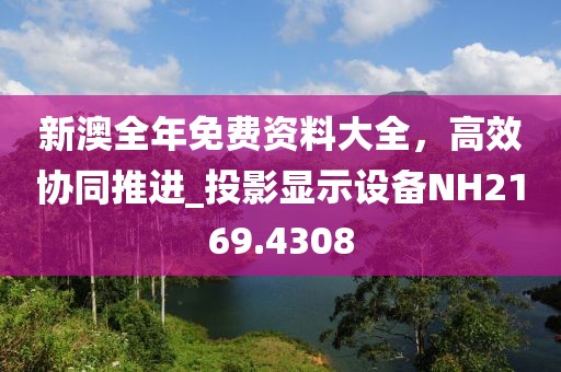 新澳全年免費資料大全，高效協同推進_投影顯示設備NH2169.4308