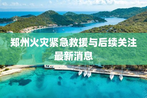 鄭州火災(zāi)緊急救援與后續(xù)關(guān)注最新消息