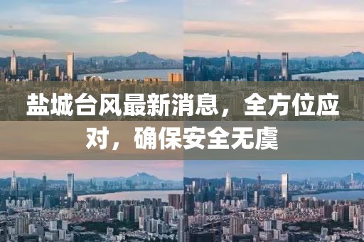 鹽城臺風(fēng)最新消息,全方位應(yīng)對,確保安全無虞