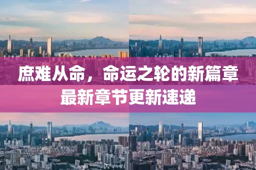 庶難從命,命運之輪的新篇章最新章節更新速遞