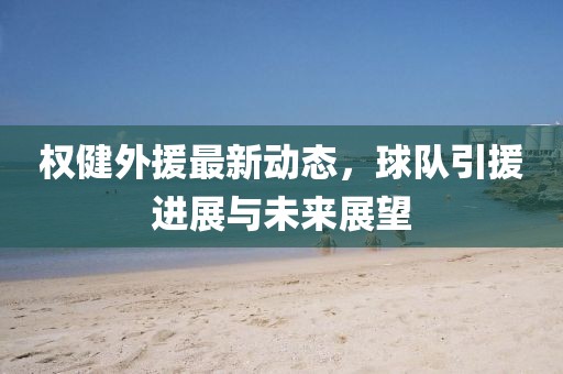 權(quán)健外援最新動態(tài),球隊引援進展與未來展望