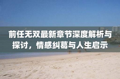 前任無雙最新章節(jié)深度解析與探討，情感糾葛與人生啟示