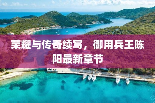榮耀與傳奇續(xù)寫,御用兵王陳陽最新章節(jié)