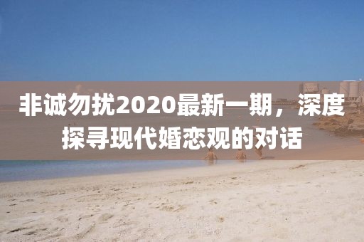 非誠勿擾2020最新一期,深度探尋現(xiàn)代婚戀觀的對話