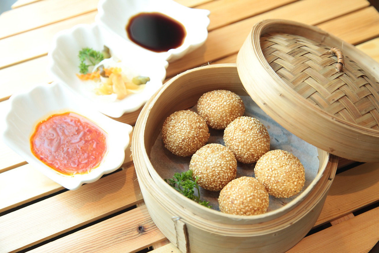 探索傳統美食創新之路,最新餃子包法分享