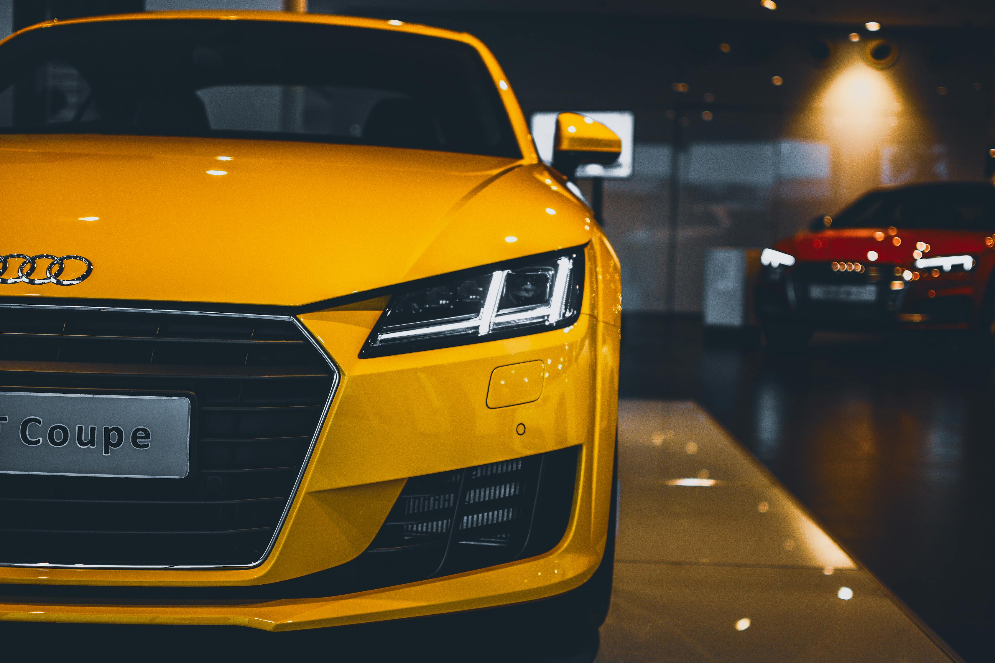 一汽奧迪Q5最新報價及全方位解析與購車指南
