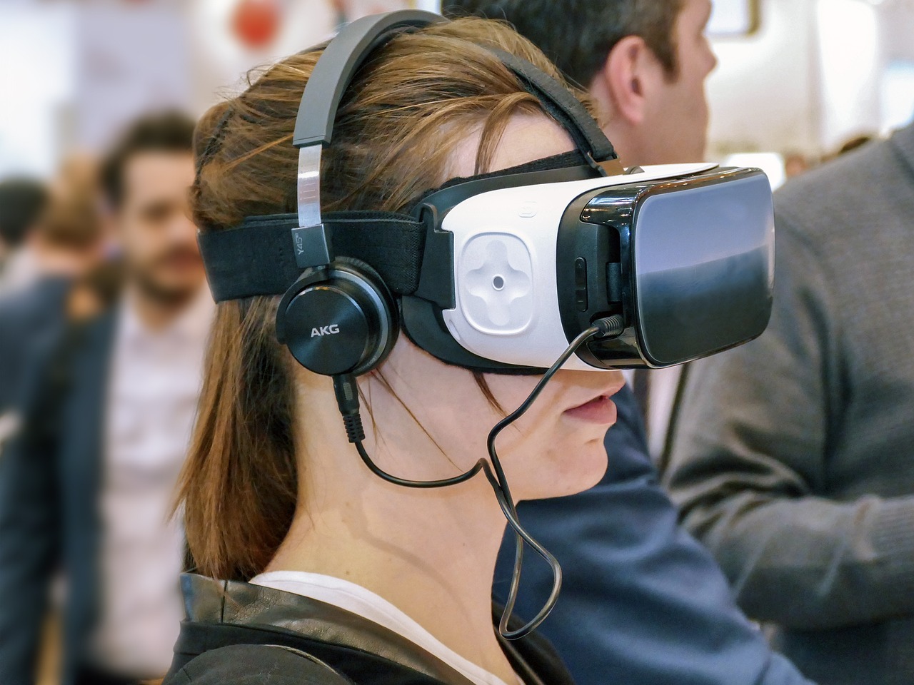 最新VR產品發布,重塑虛擬現實世界的全新體驗
